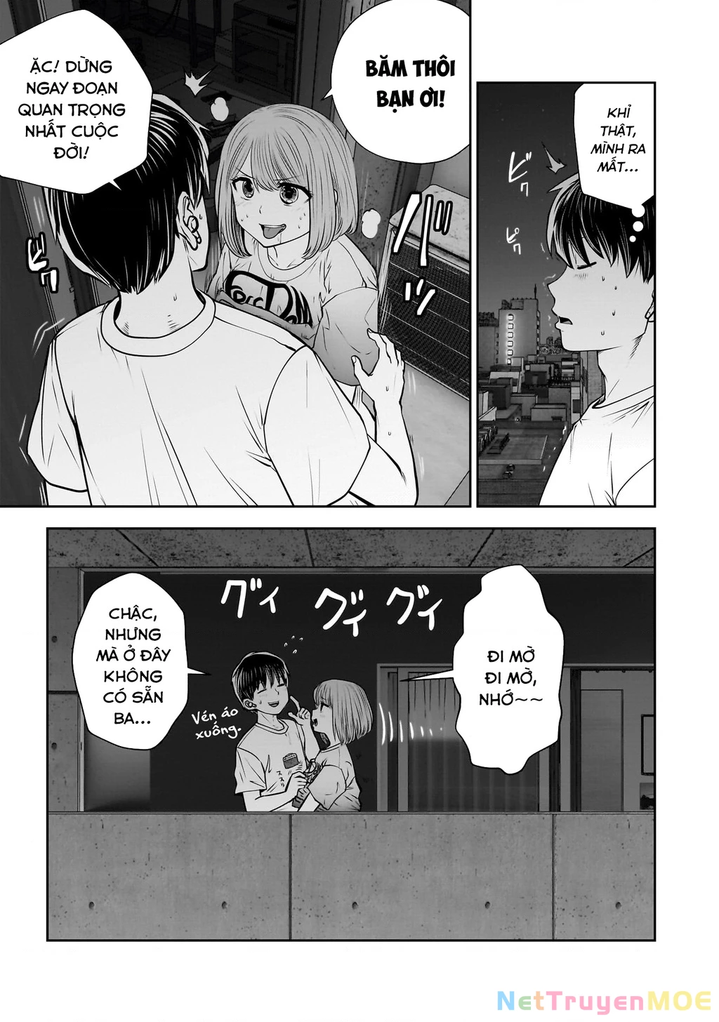 Kou Iu No Ga Ii Chapter 29 - Trang 2