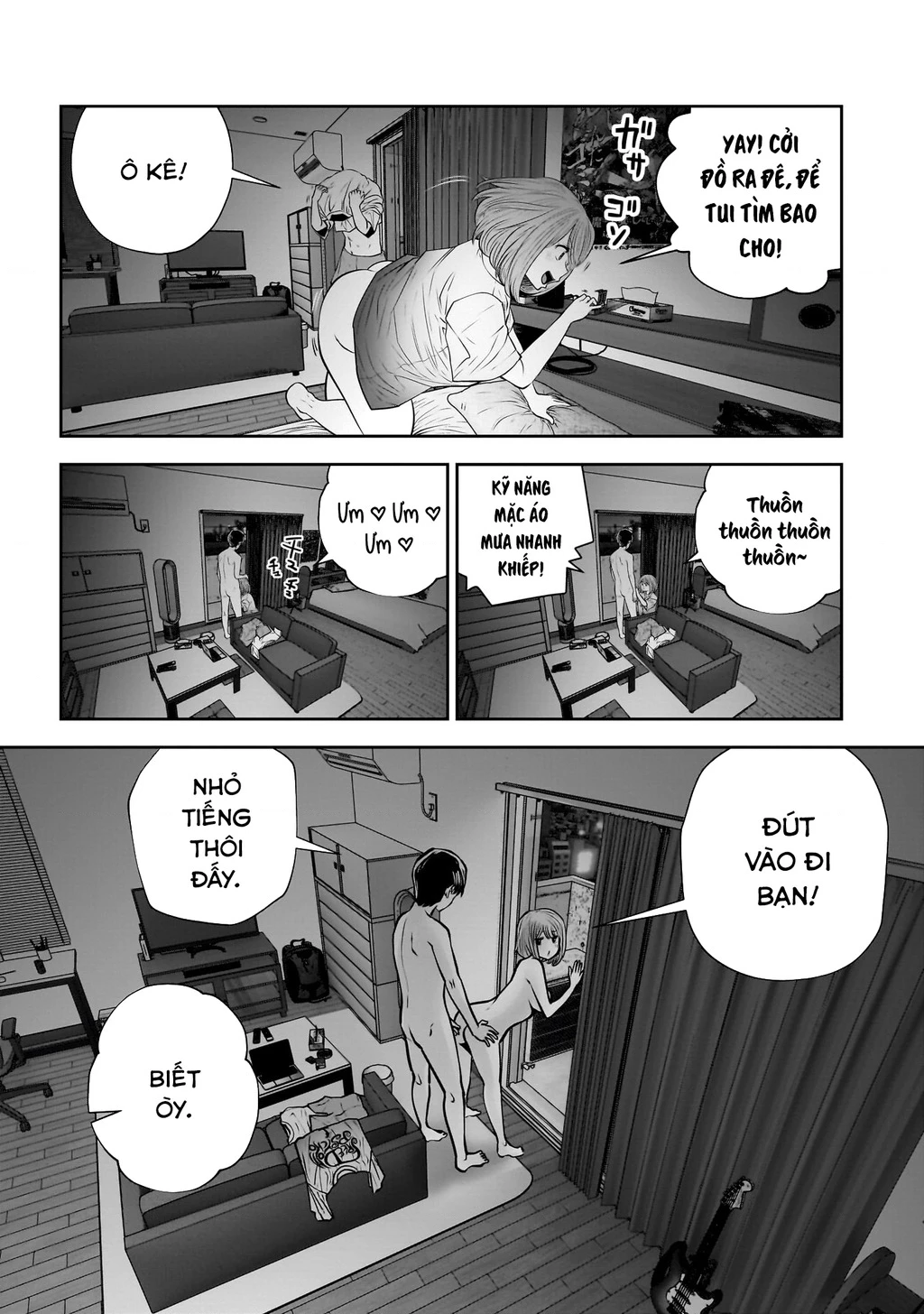 Kou Iu No Ga Ii Chapter 29 - Trang 2