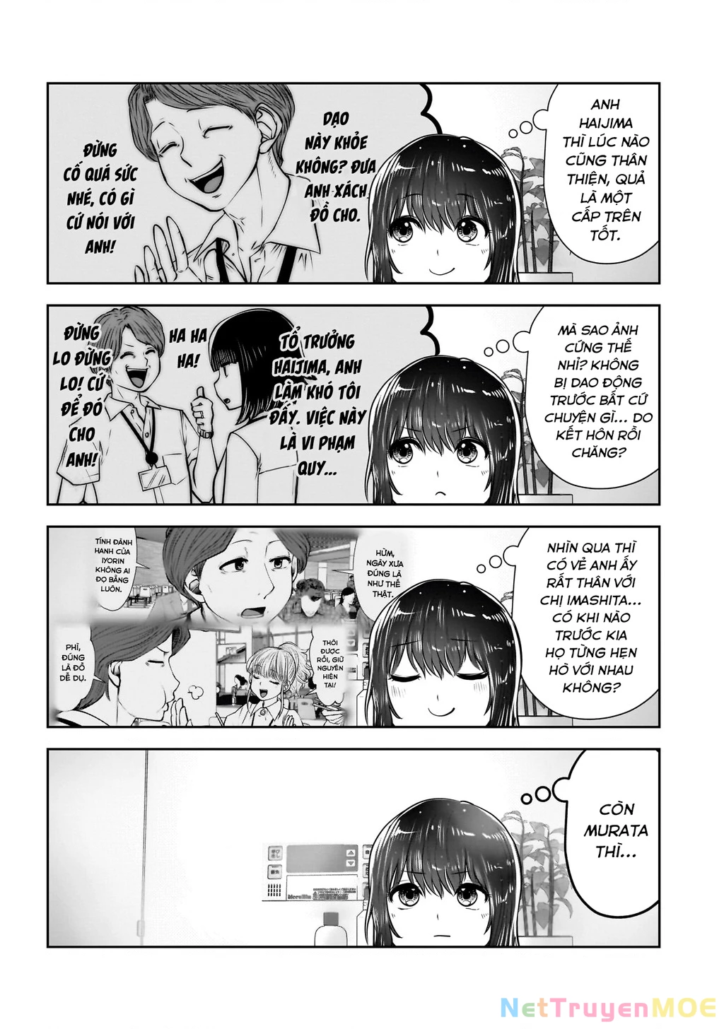 Kou Iu No Ga Ii Chapter 29 - Trang 2