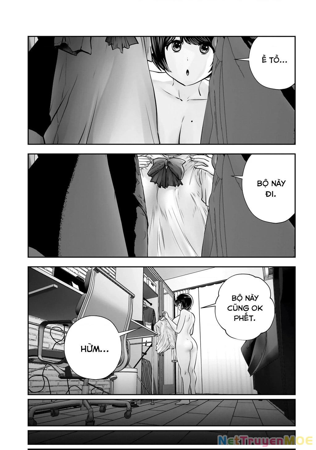 Kou Iu No Ga Ii Chapter 29 - Trang 2