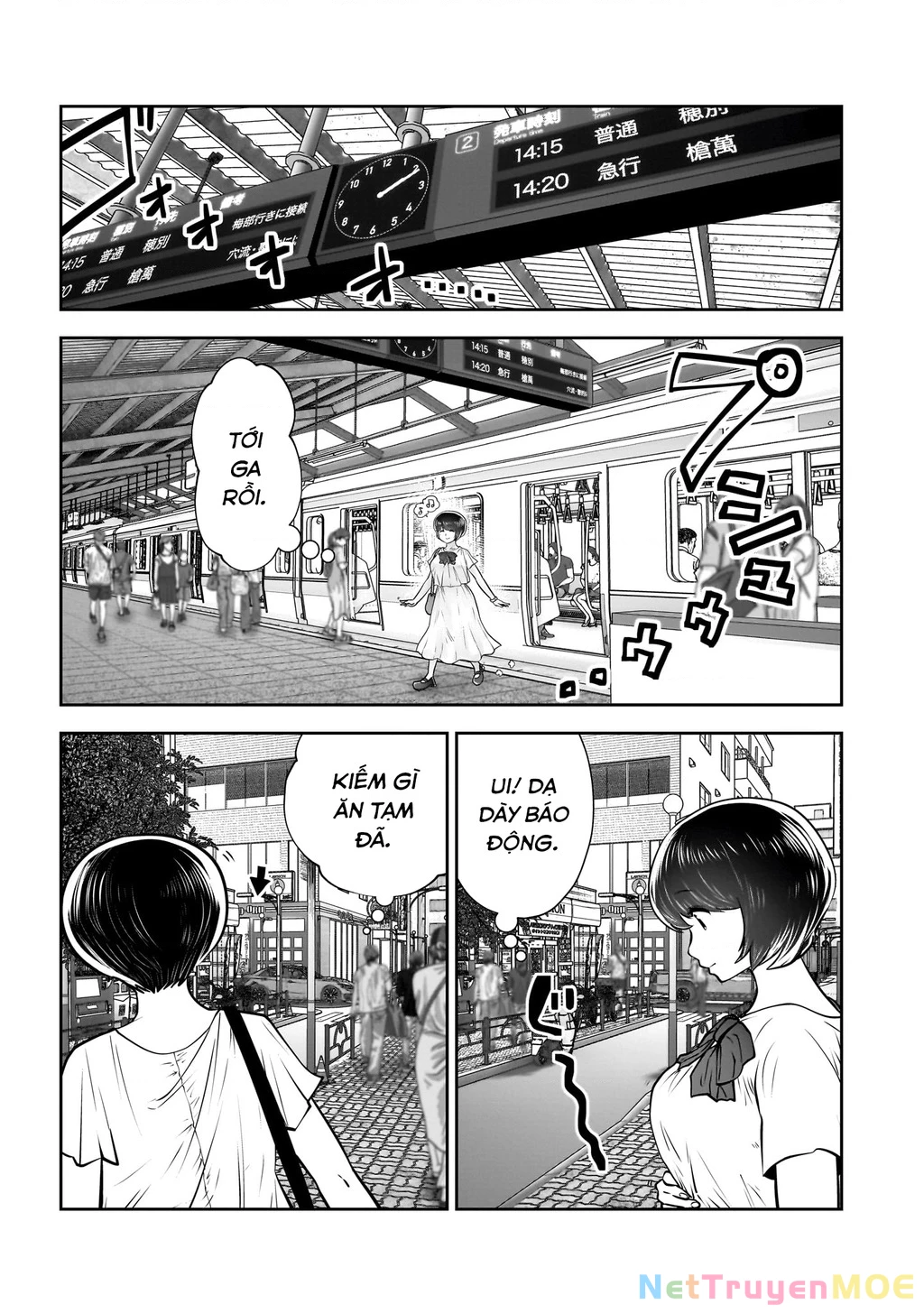 Kou Iu No Ga Ii Chapter 29 - Trang 2