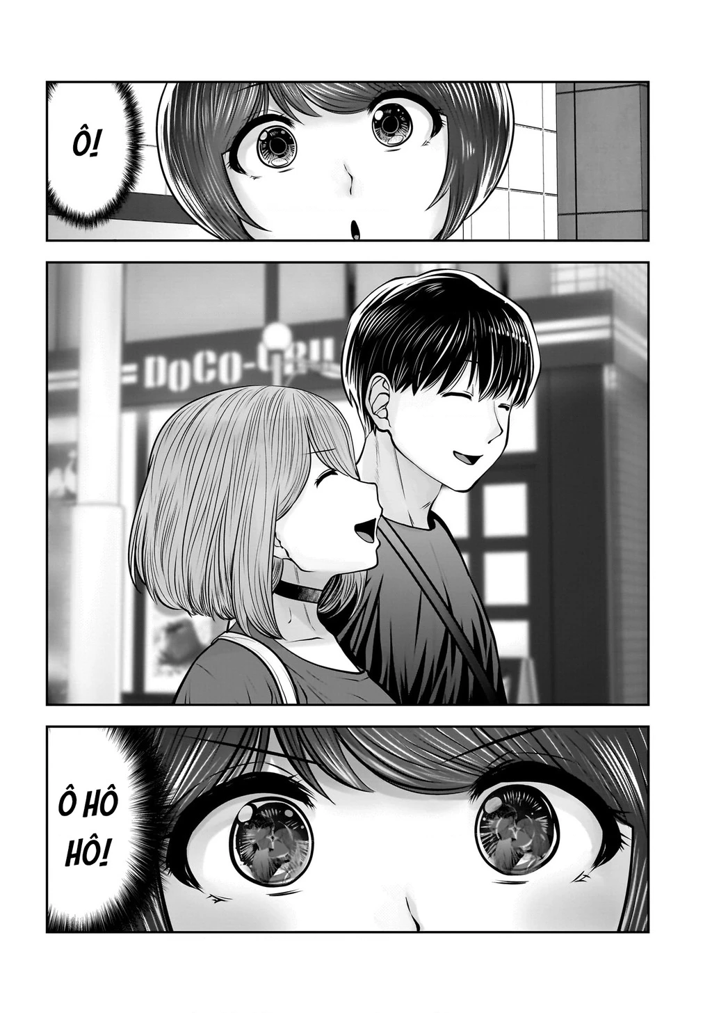 Kou Iu No Ga Ii Chapter 29 - Trang 2