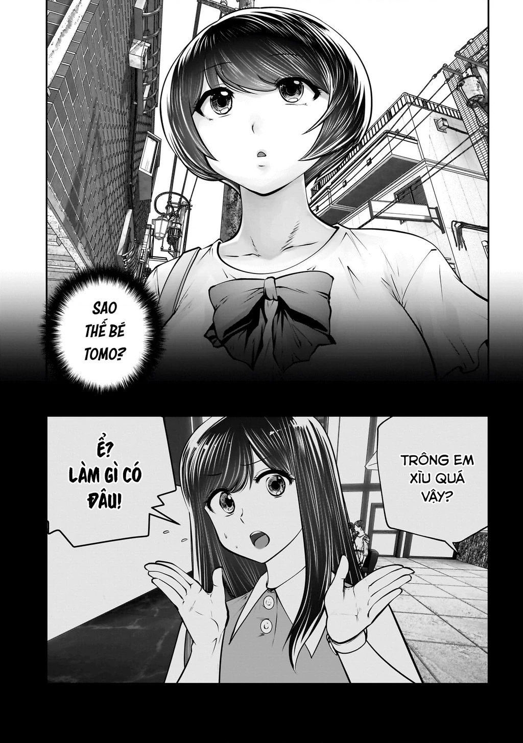 Kou Iu No Ga Ii Chapter 30 - Trang 2