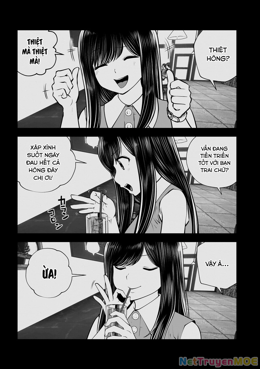 Kou Iu No Ga Ii Chapter 30 - Trang 2