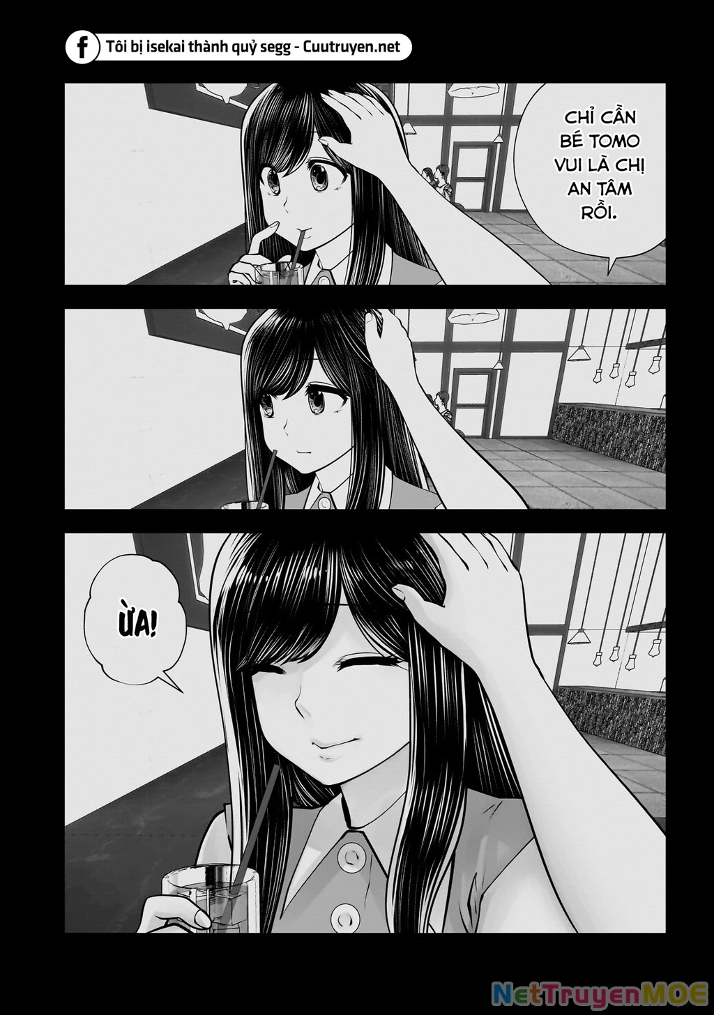 Kou Iu No Ga Ii Chapter 30 - Trang 2