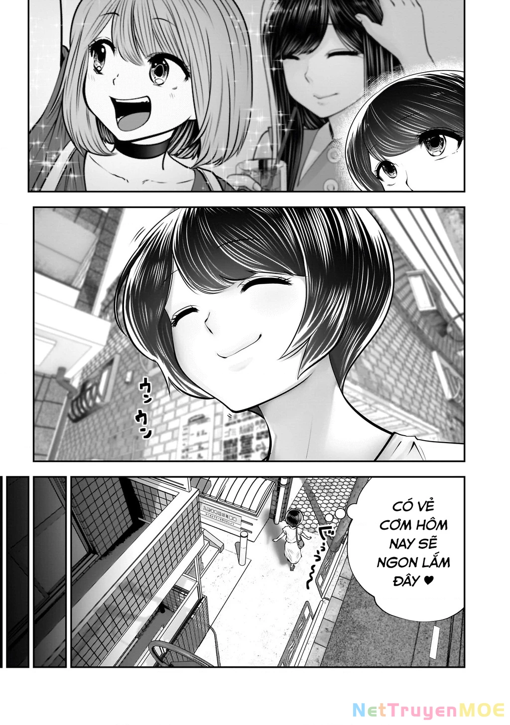 Kou Iu No Ga Ii Chapter 30 - Trang 2