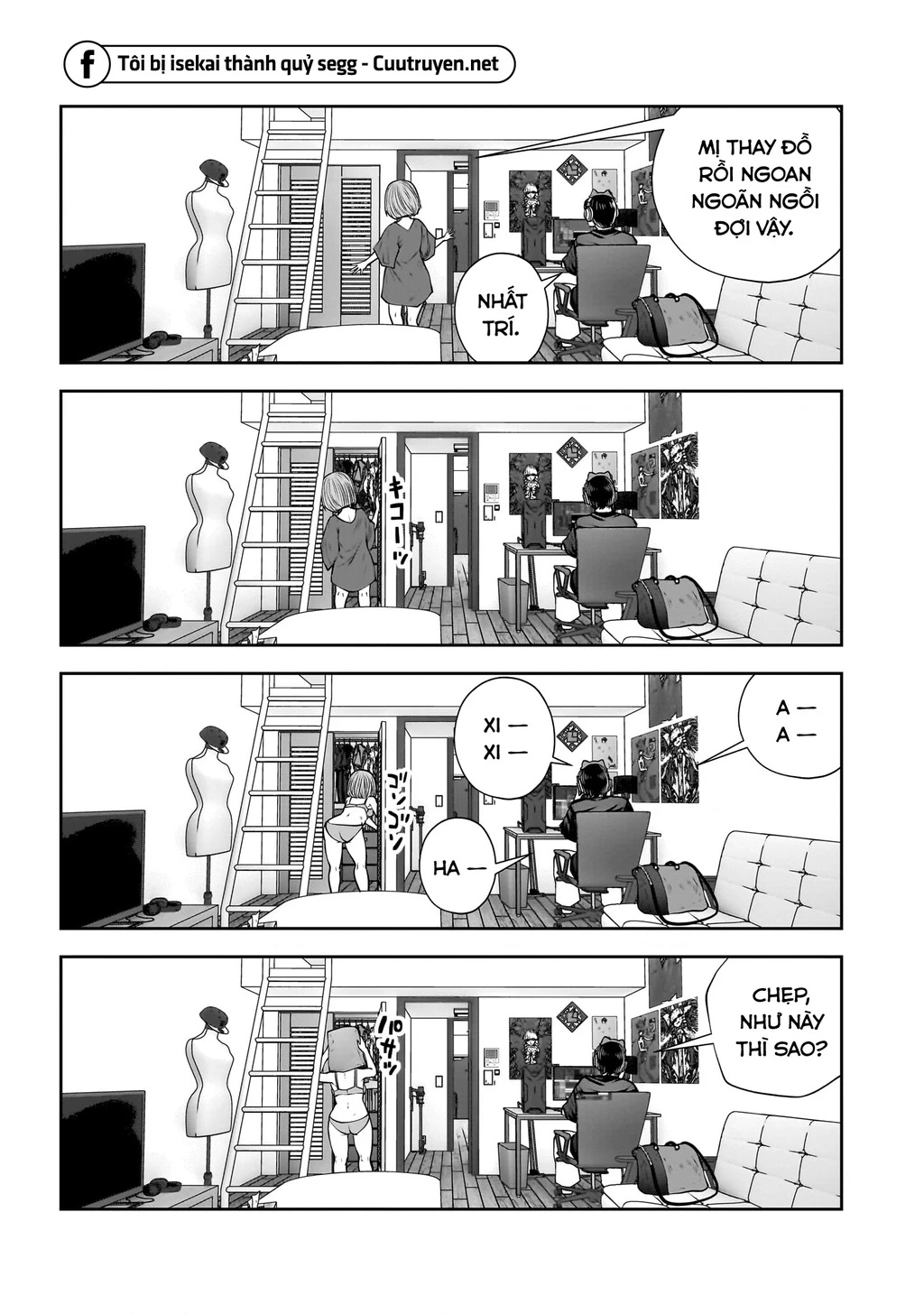 Kou Iu No Ga Ii Chapter 30 - Trang 2