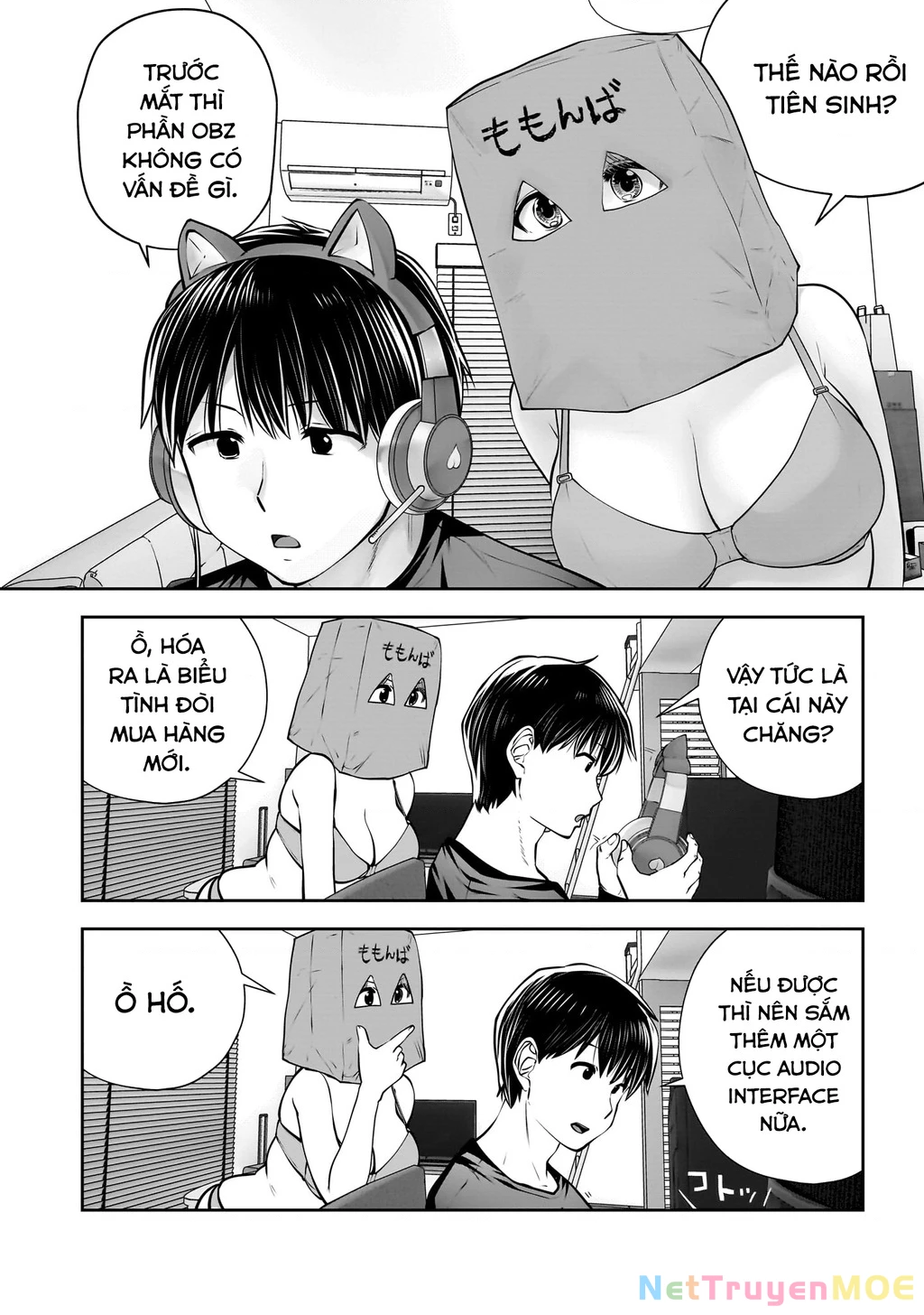 Kou Iu No Ga Ii Chapter 30 - Trang 2