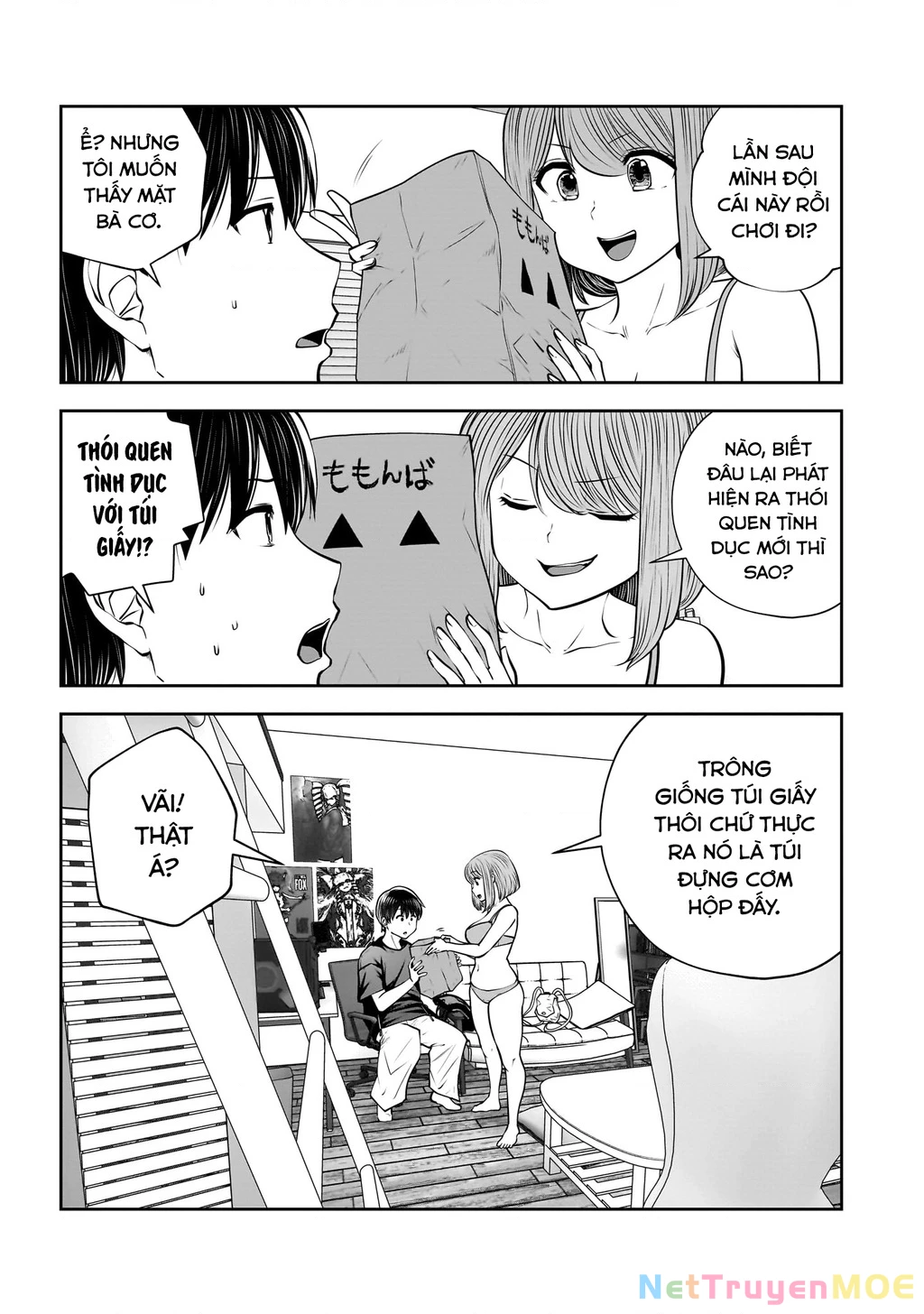 Kou Iu No Ga Ii Chapter 30 - Trang 2