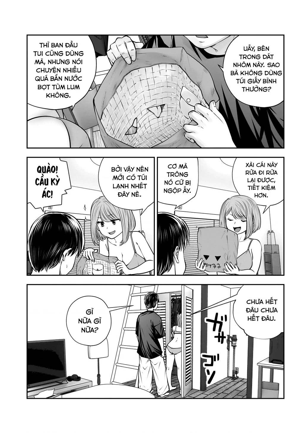Kou Iu No Ga Ii Chapter 30 - Trang 2