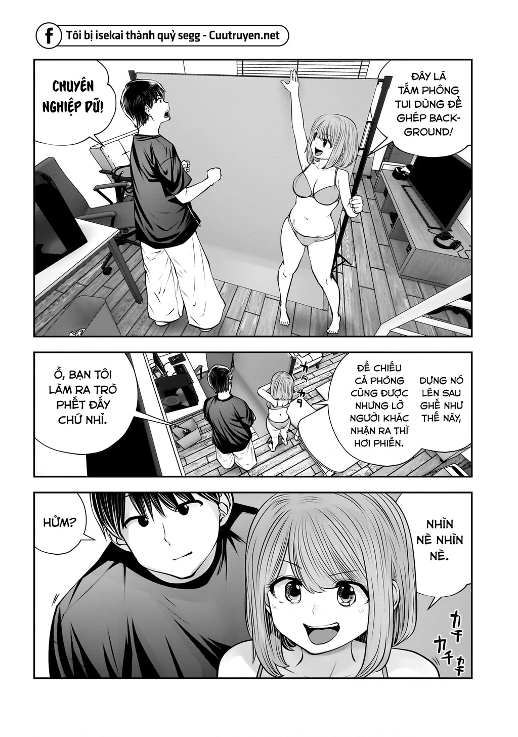 Kou Iu No Ga Ii Chapter 30 - Trang 2