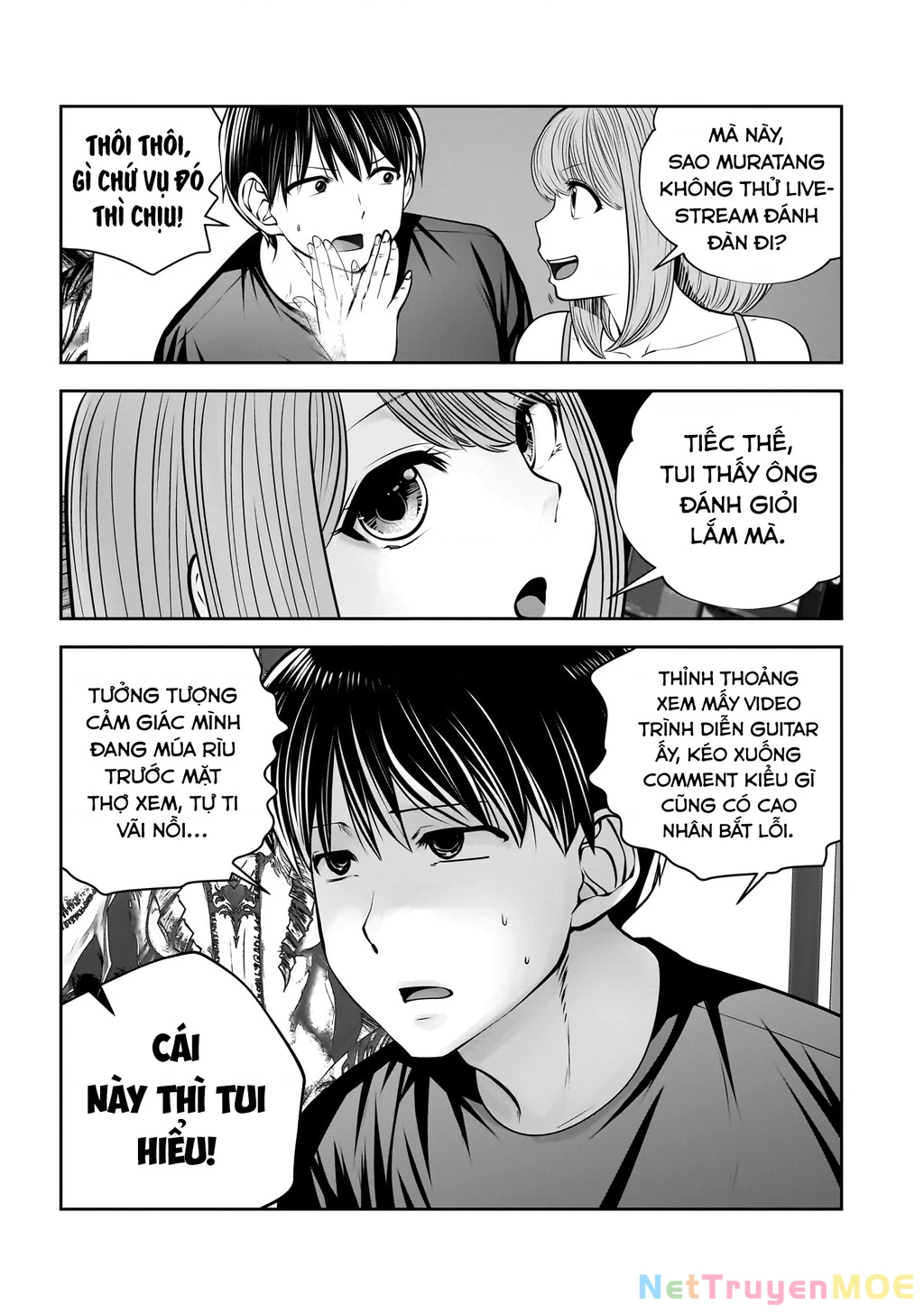 Kou Iu No Ga Ii Chapter 30 - Trang 2