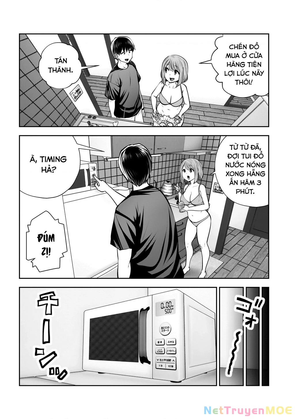 Kou Iu No Ga Ii Chapter 30 - Trang 2