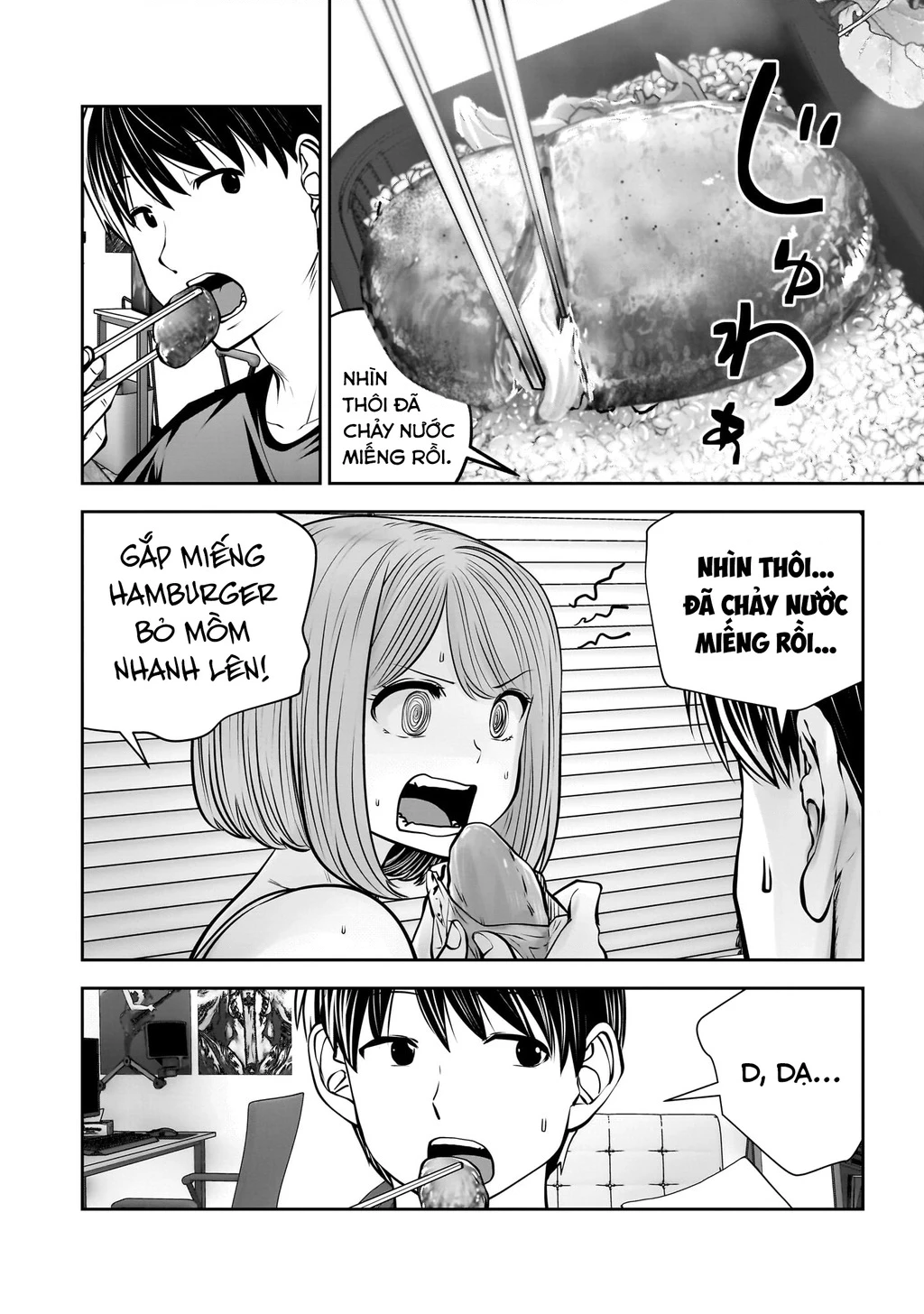 Kou Iu No Ga Ii Chapter 30 - Trang 2