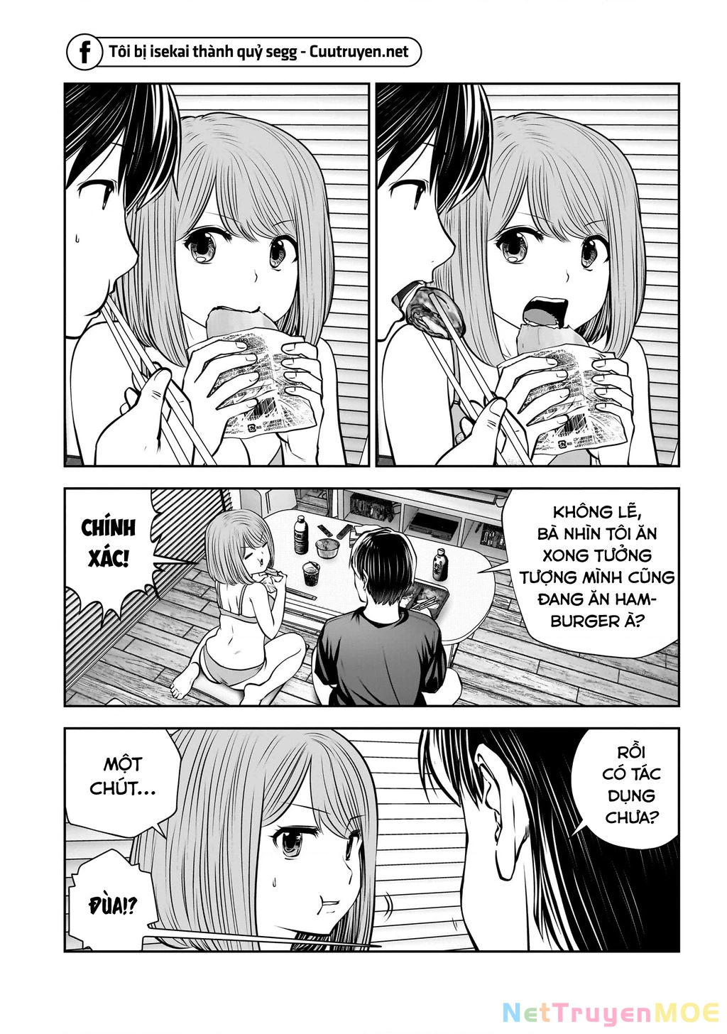 Kou Iu No Ga Ii Chapter 30 - Trang 2