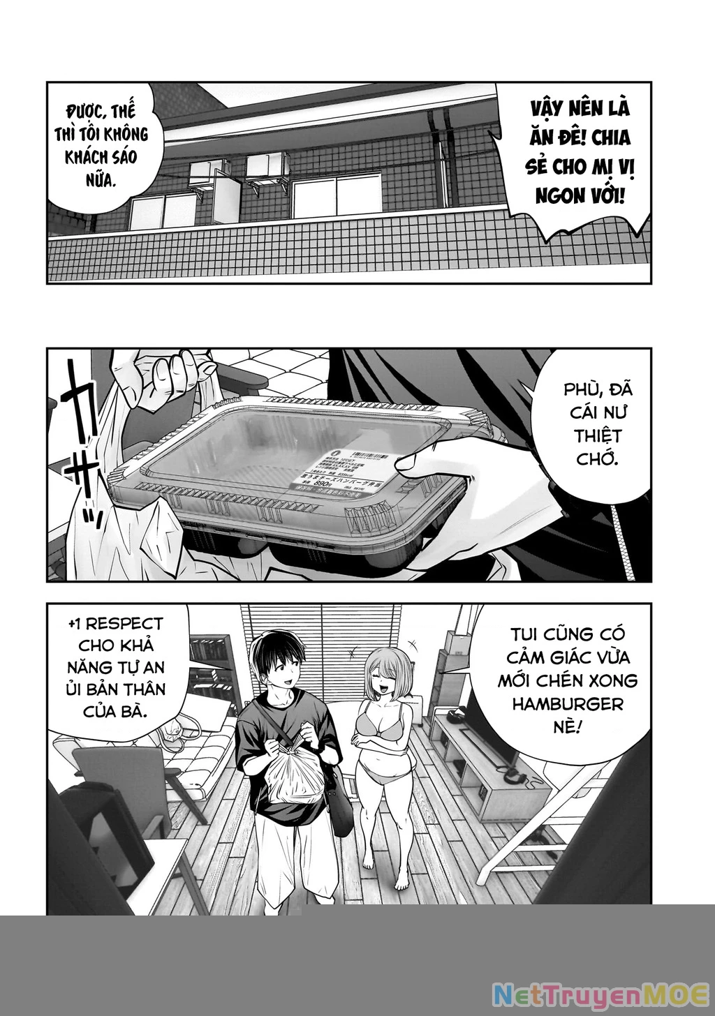 Kou Iu No Ga Ii Chapter 30 - Trang 2