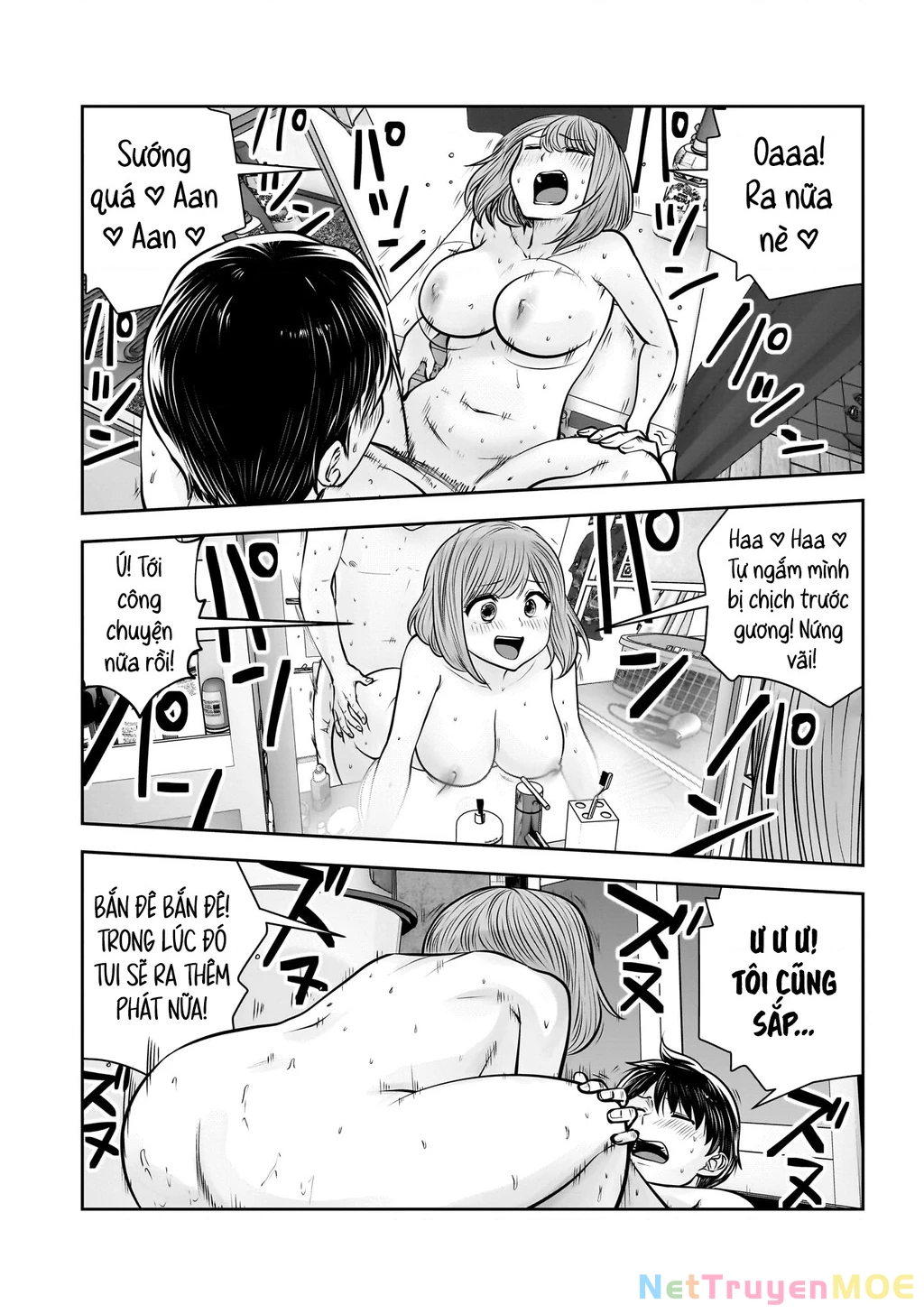 Kou Iu No Ga Ii Chapter 30 - Trang 2