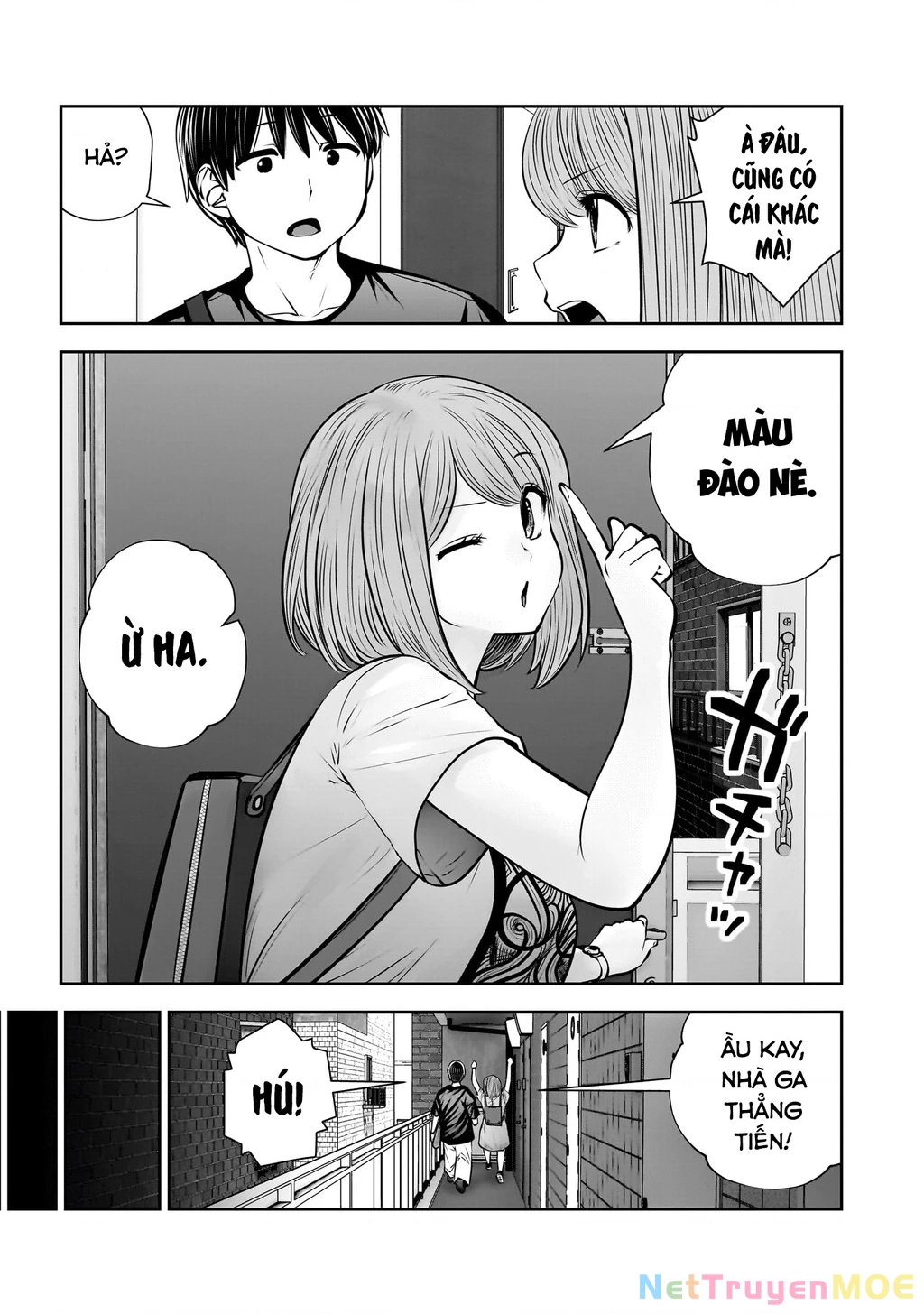 Kou Iu No Ga Ii Chapter 30 - Trang 2