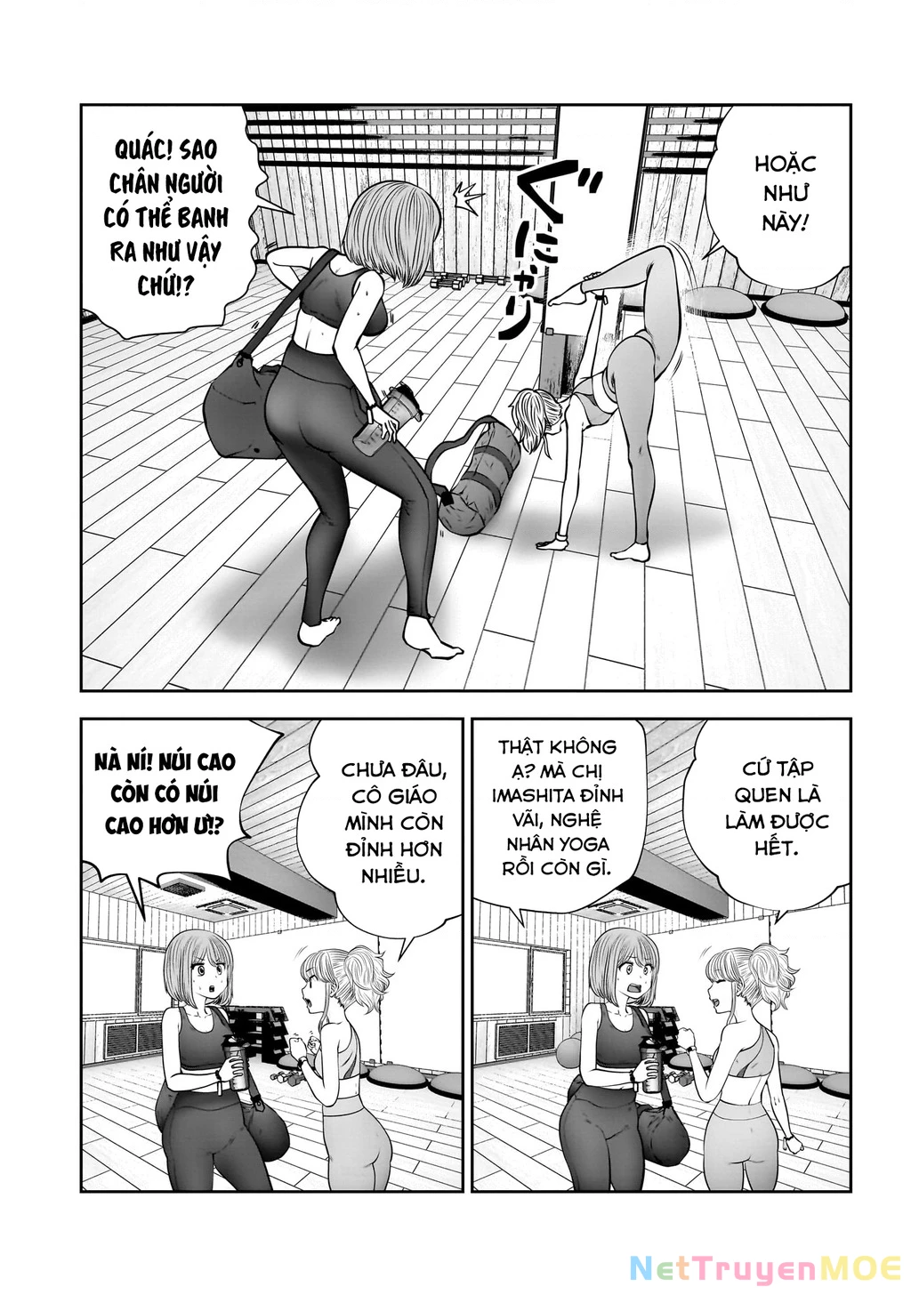 Kou Iu No Ga Ii Chapter 31 - Trang 2