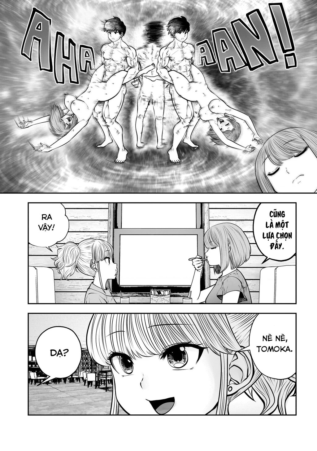Kou Iu No Ga Ii Chapter 31 - Trang 2