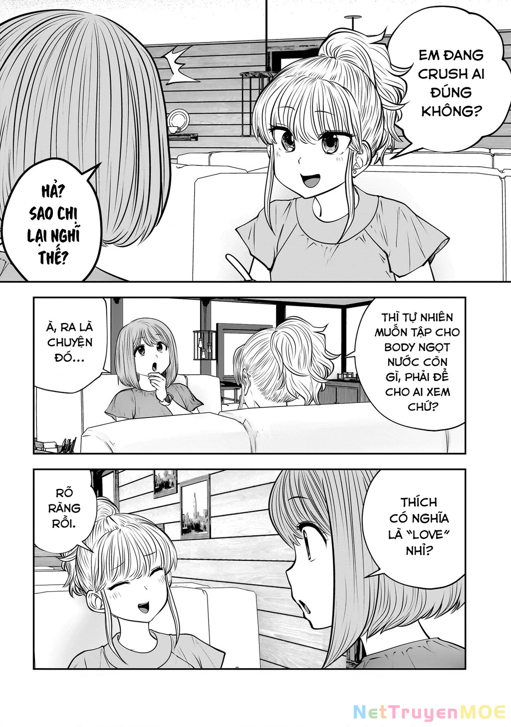 Kou Iu No Ga Ii Chapter 31 - Trang 2