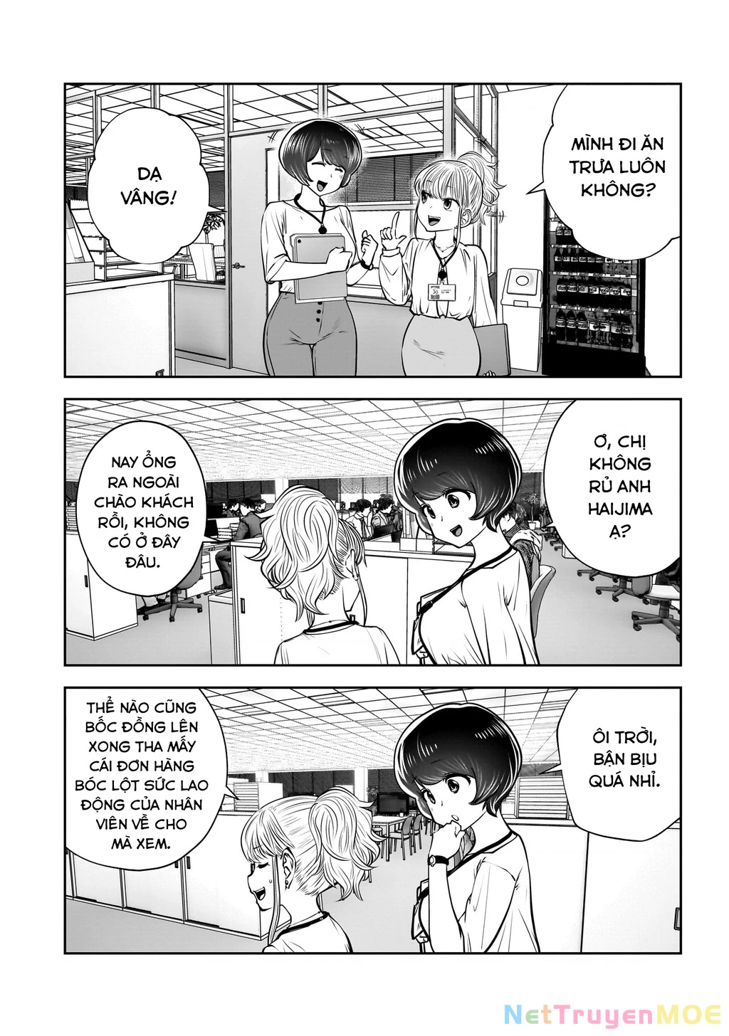 Kou Iu No Ga Ii Chapter 31 - Trang 2