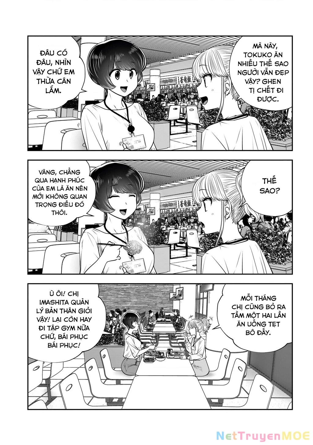 Kou Iu No Ga Ii Chapter 31 - Trang 2