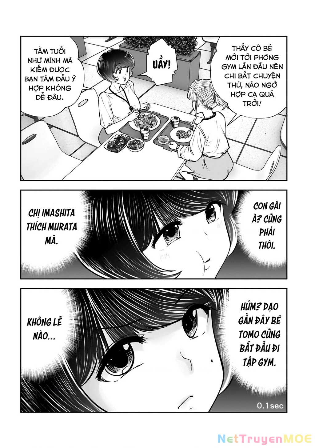 Kou Iu No Ga Ii Chapter 31 - Trang 2
