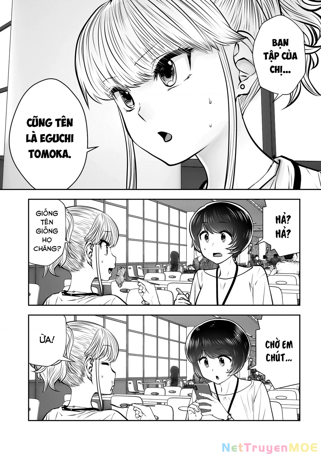 Kou Iu No Ga Ii Chapter 31 - Trang 2