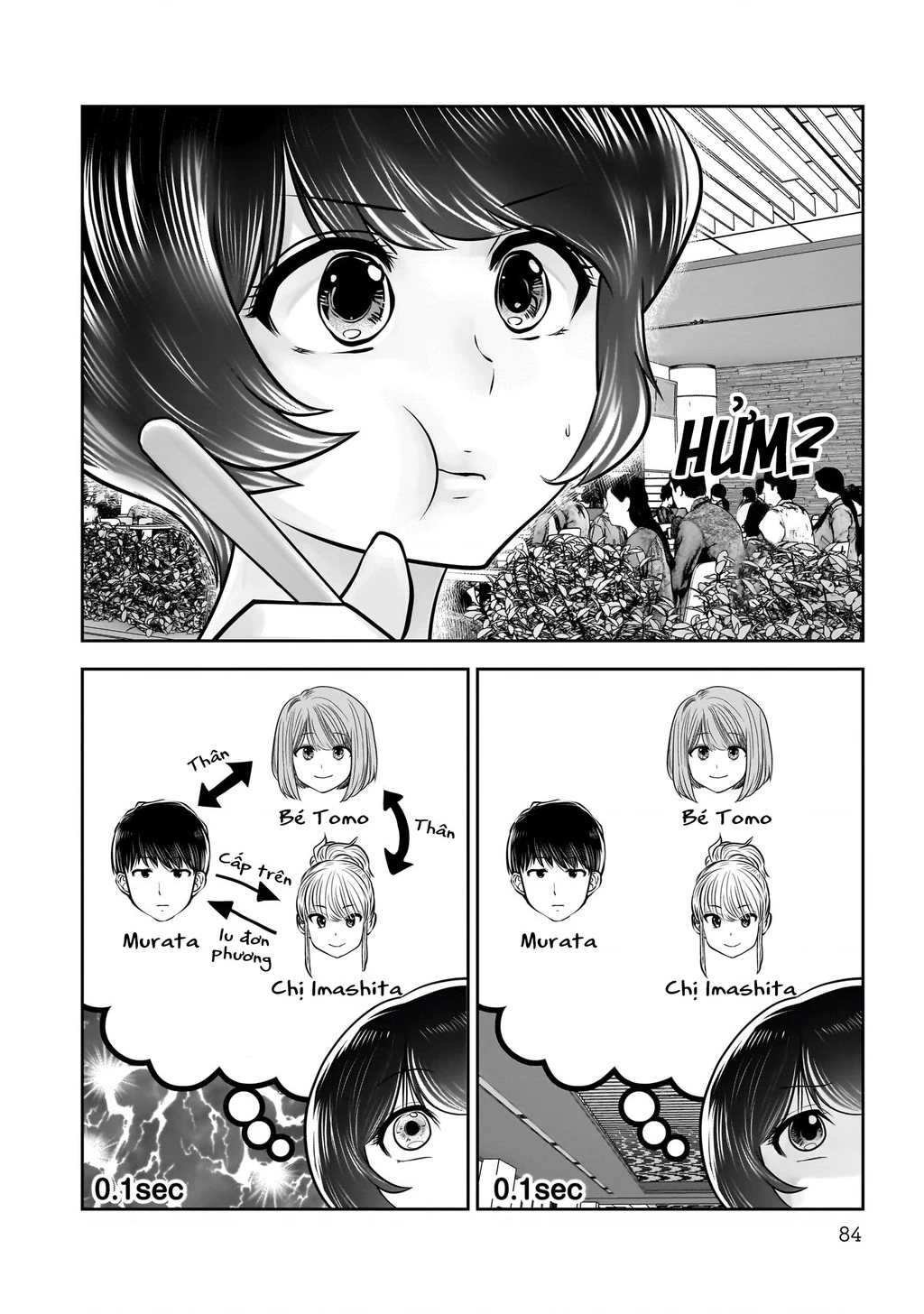 Kou Iu No Ga Ii Chapter 31 - Trang 2