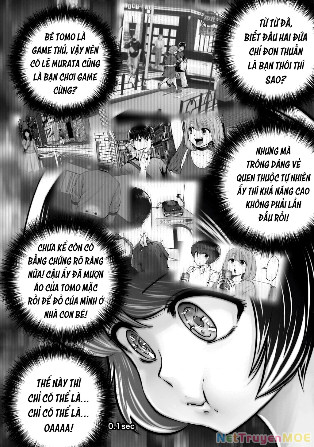 Kou Iu No Ga Ii Chapter 31 - Trang 2