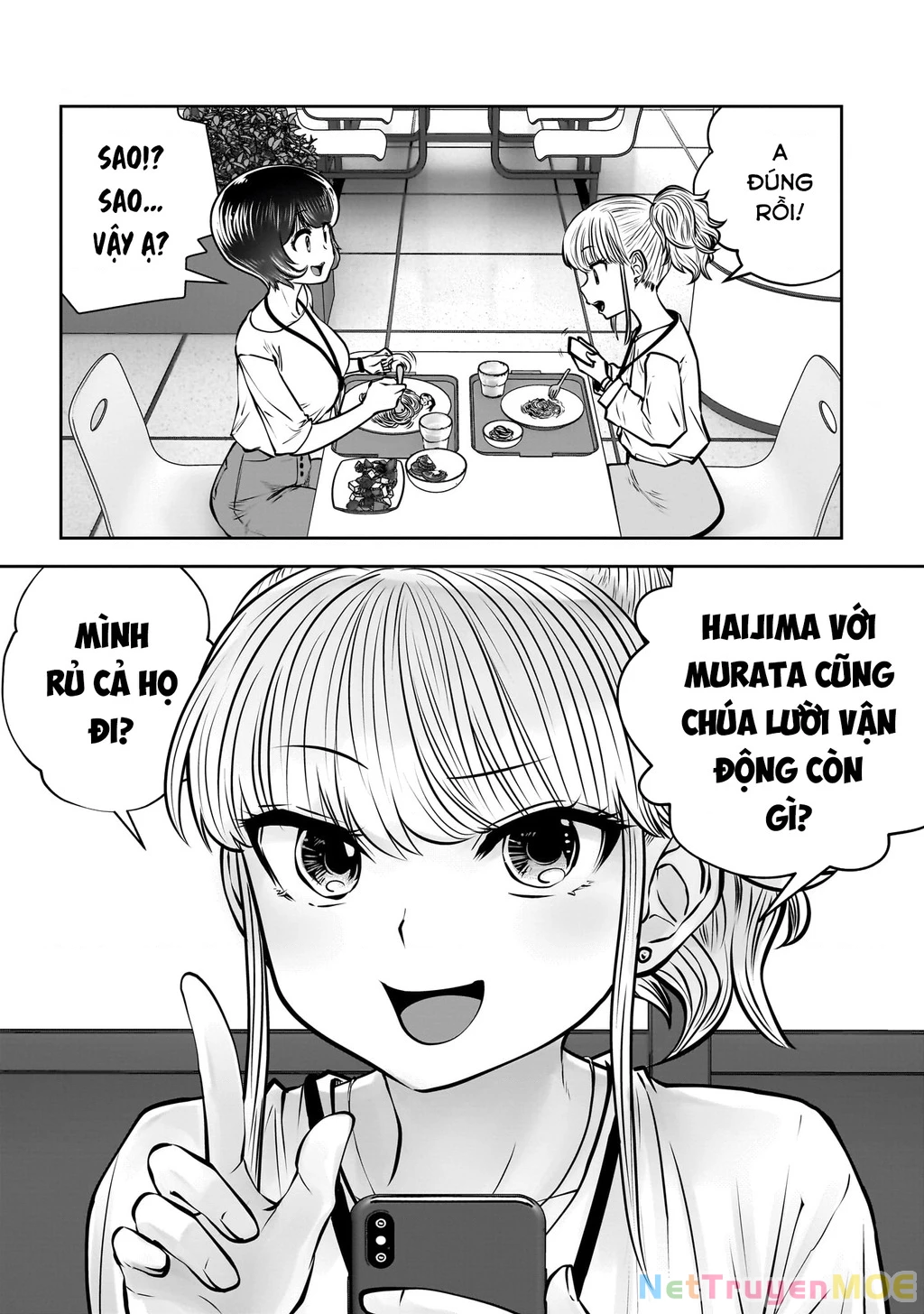 Kou Iu No Ga Ii Chapter 31 - Trang 2