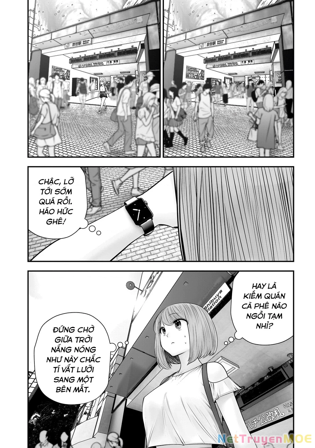 Kou Iu No Ga Ii Chapter 32 - Trang 2