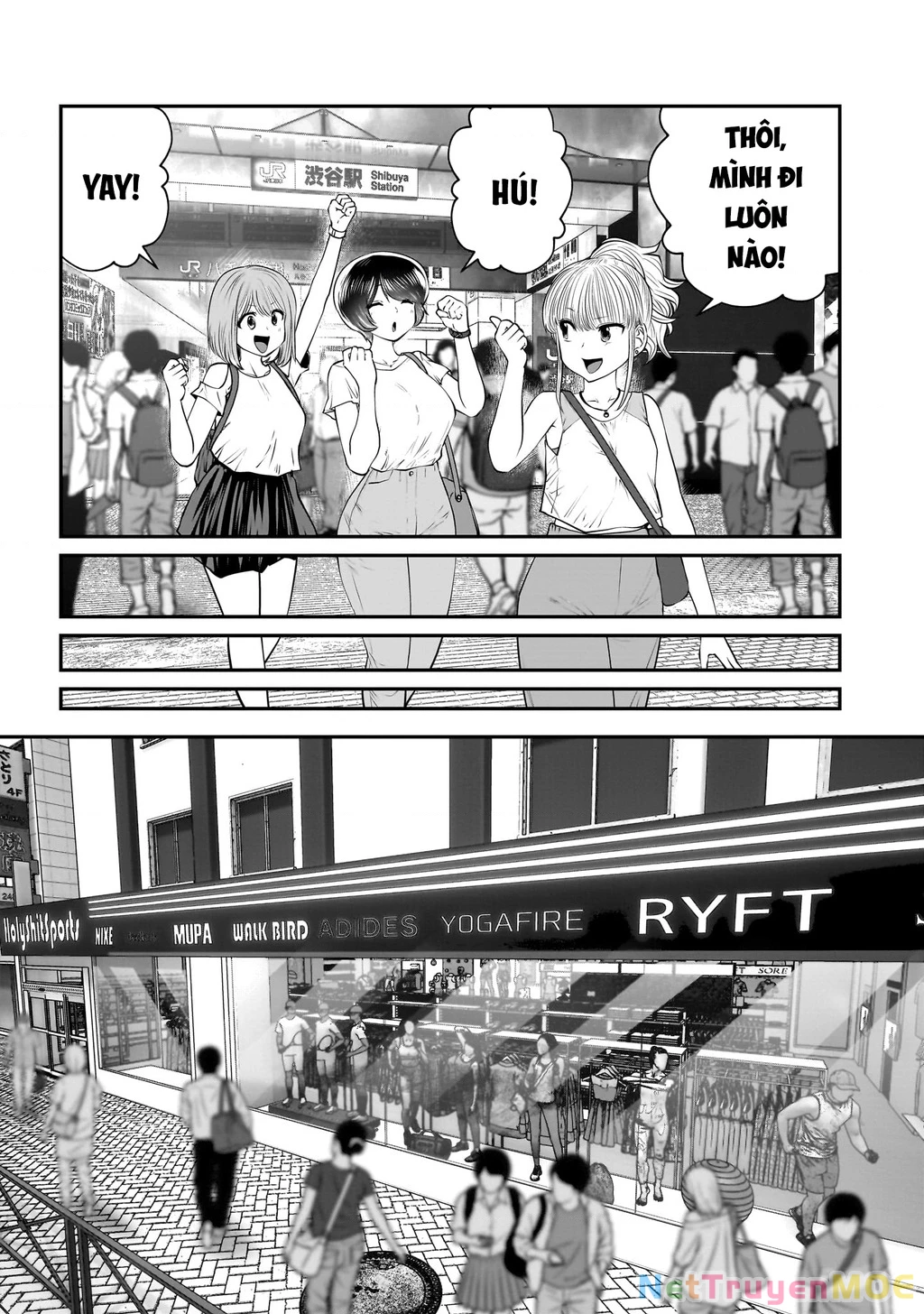 Kou Iu No Ga Ii Chapter 32 - Trang 2