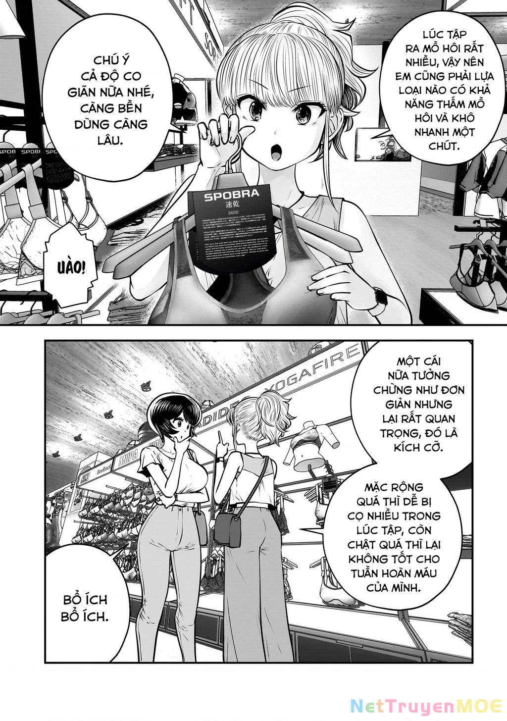 Kou Iu No Ga Ii Chapter 32 - Trang 2