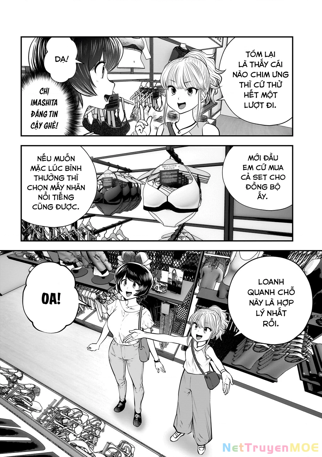 Kou Iu No Ga Ii Chapter 32 - Trang 2