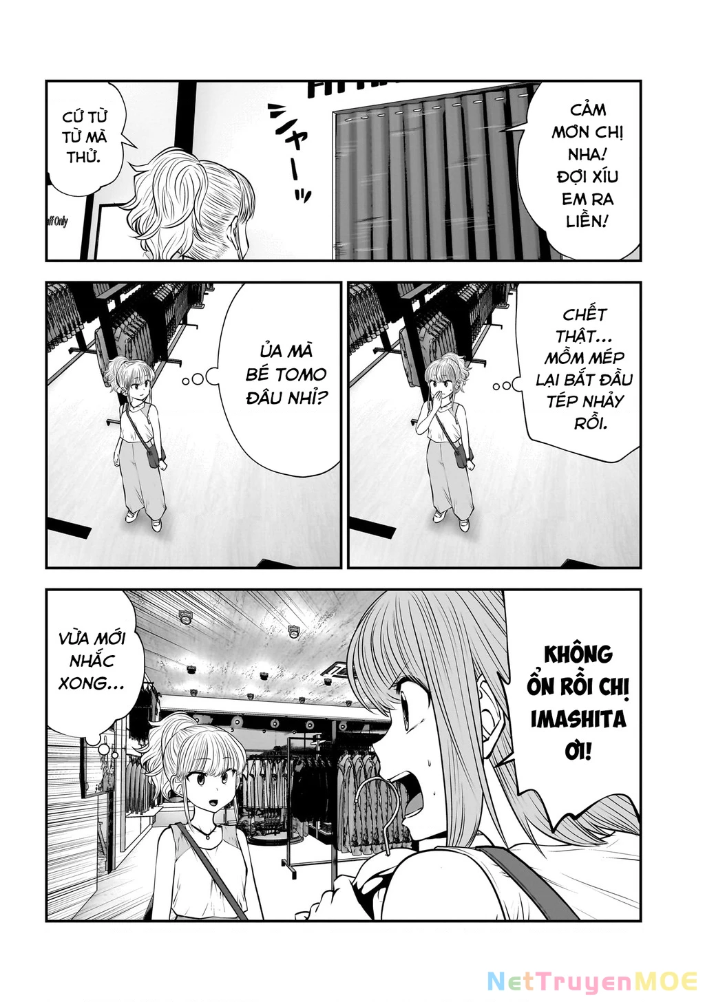 Kou Iu No Ga Ii Chapter 32 - Trang 2