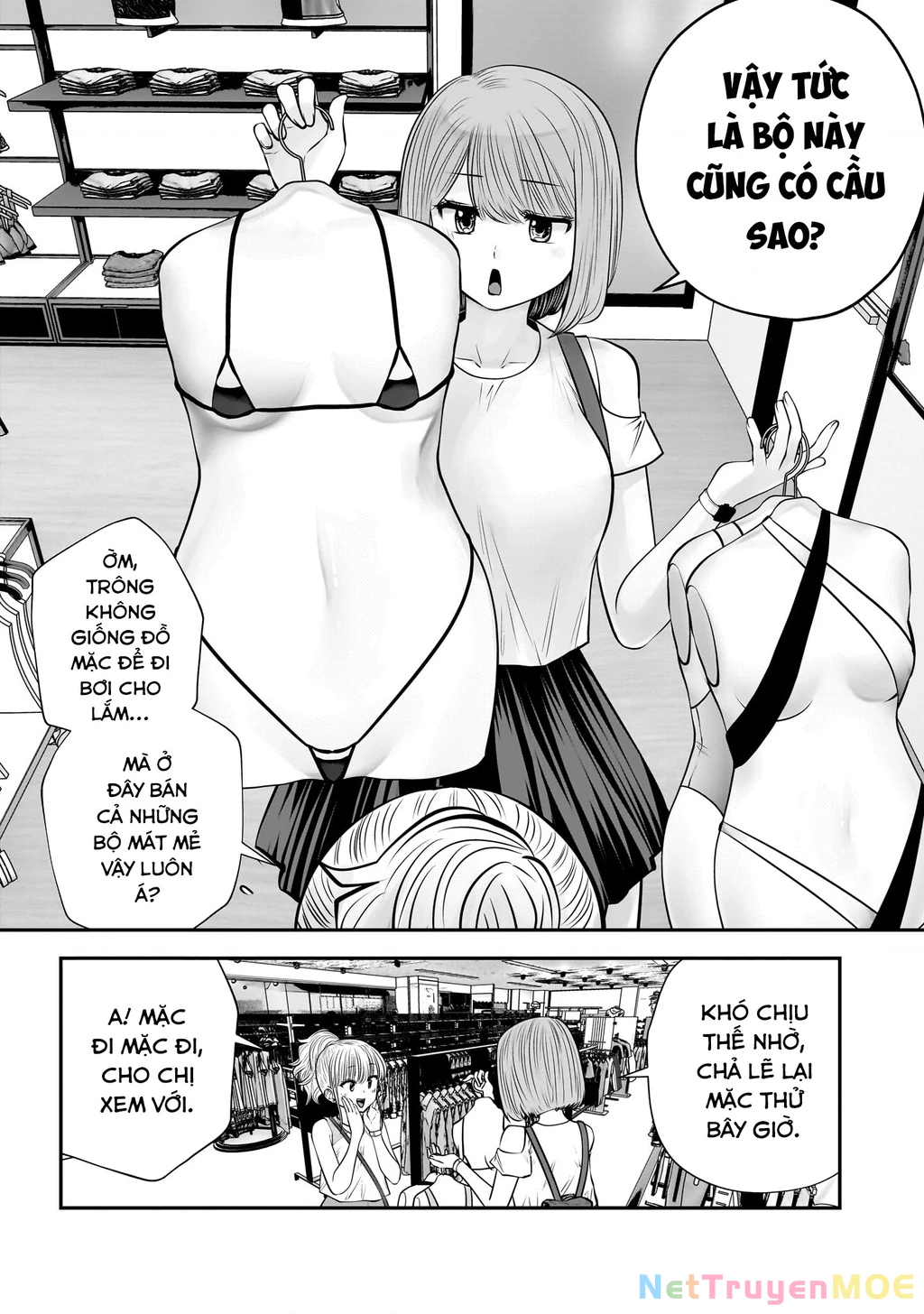 Kou Iu No Ga Ii Chapter 32 - Trang 2