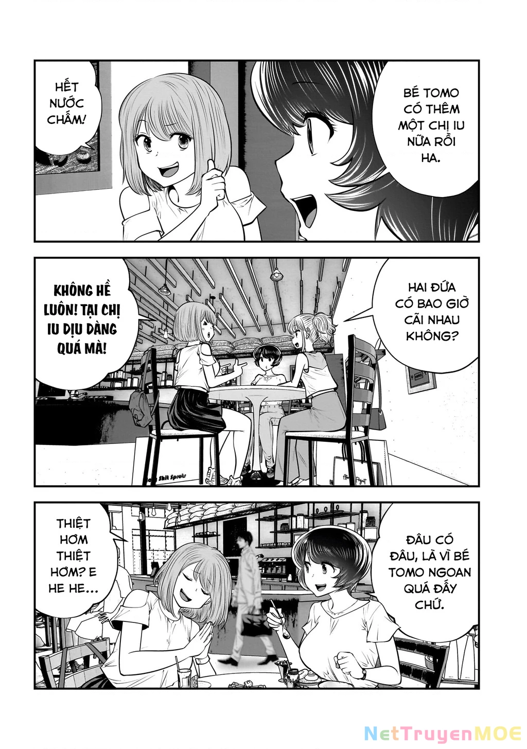 Kou Iu No Ga Ii Chapter 32 - Trang 2