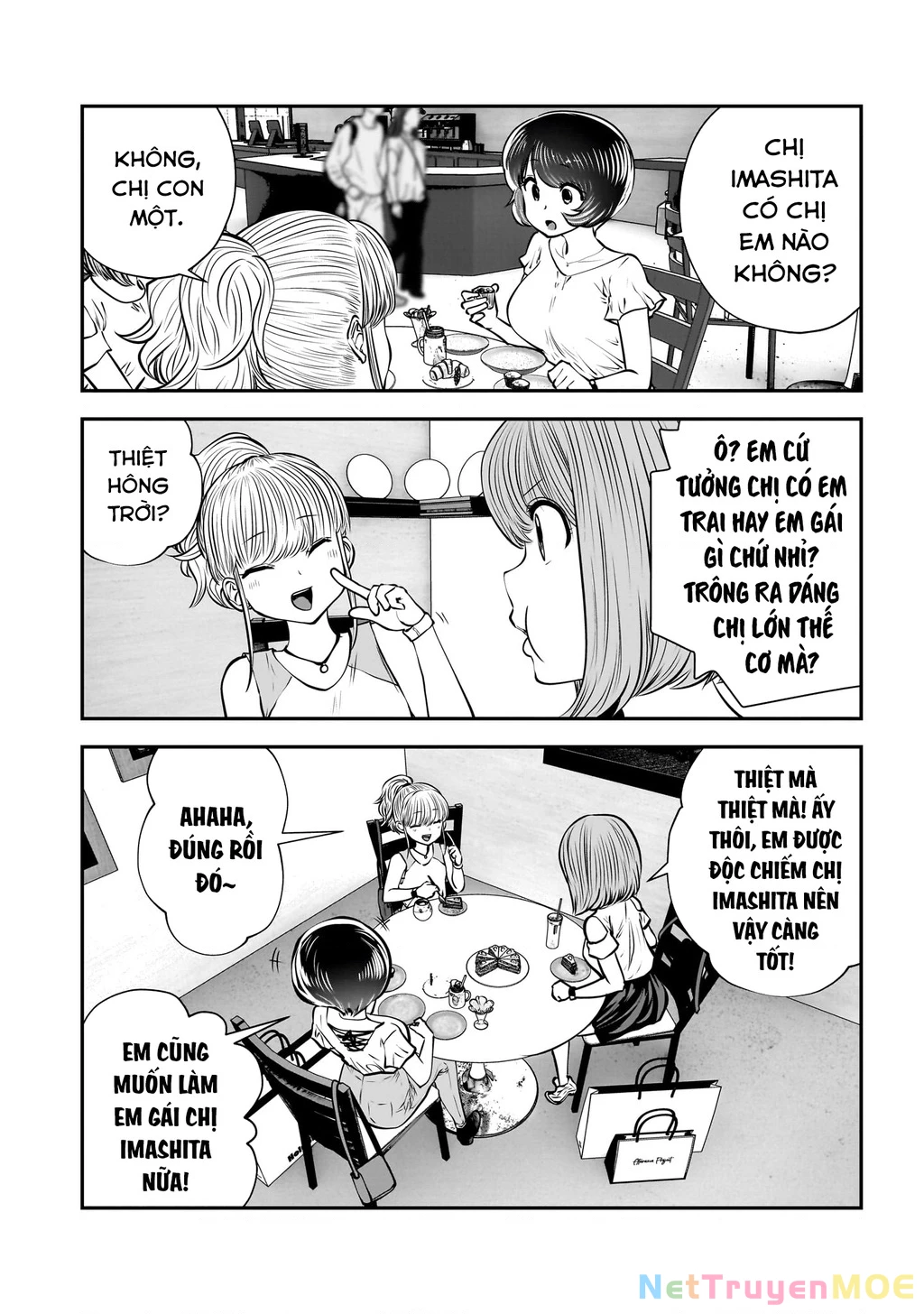 Kou Iu No Ga Ii Chapter 32 - Trang 2