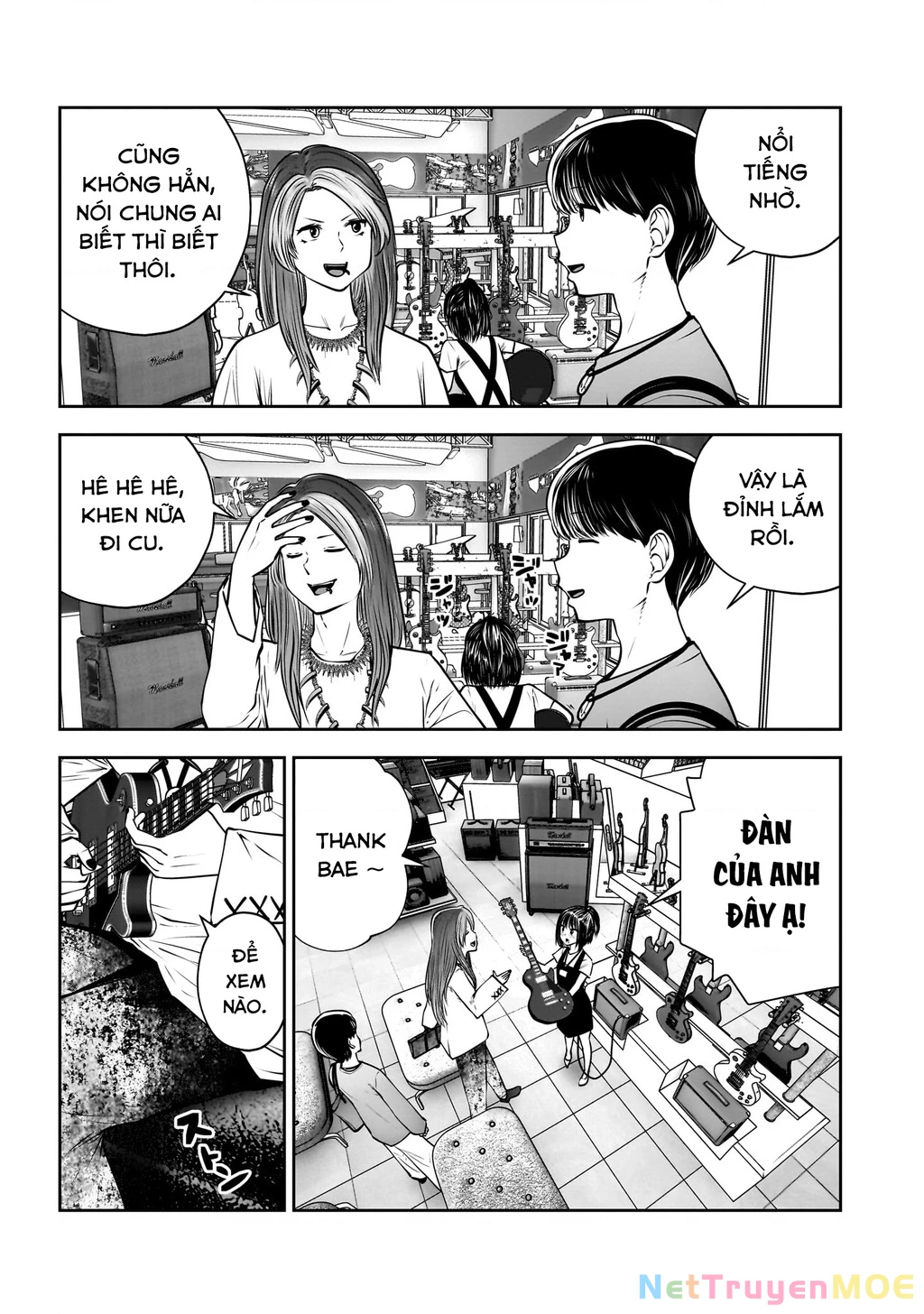 Kou Iu No Ga Ii Chapter 34 - Trang 2