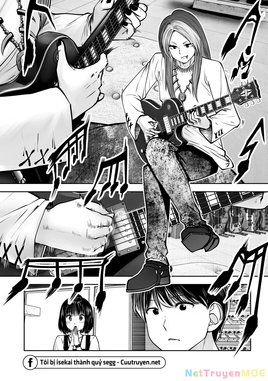 Kou Iu No Ga Ii Chapter 34 - Trang 2