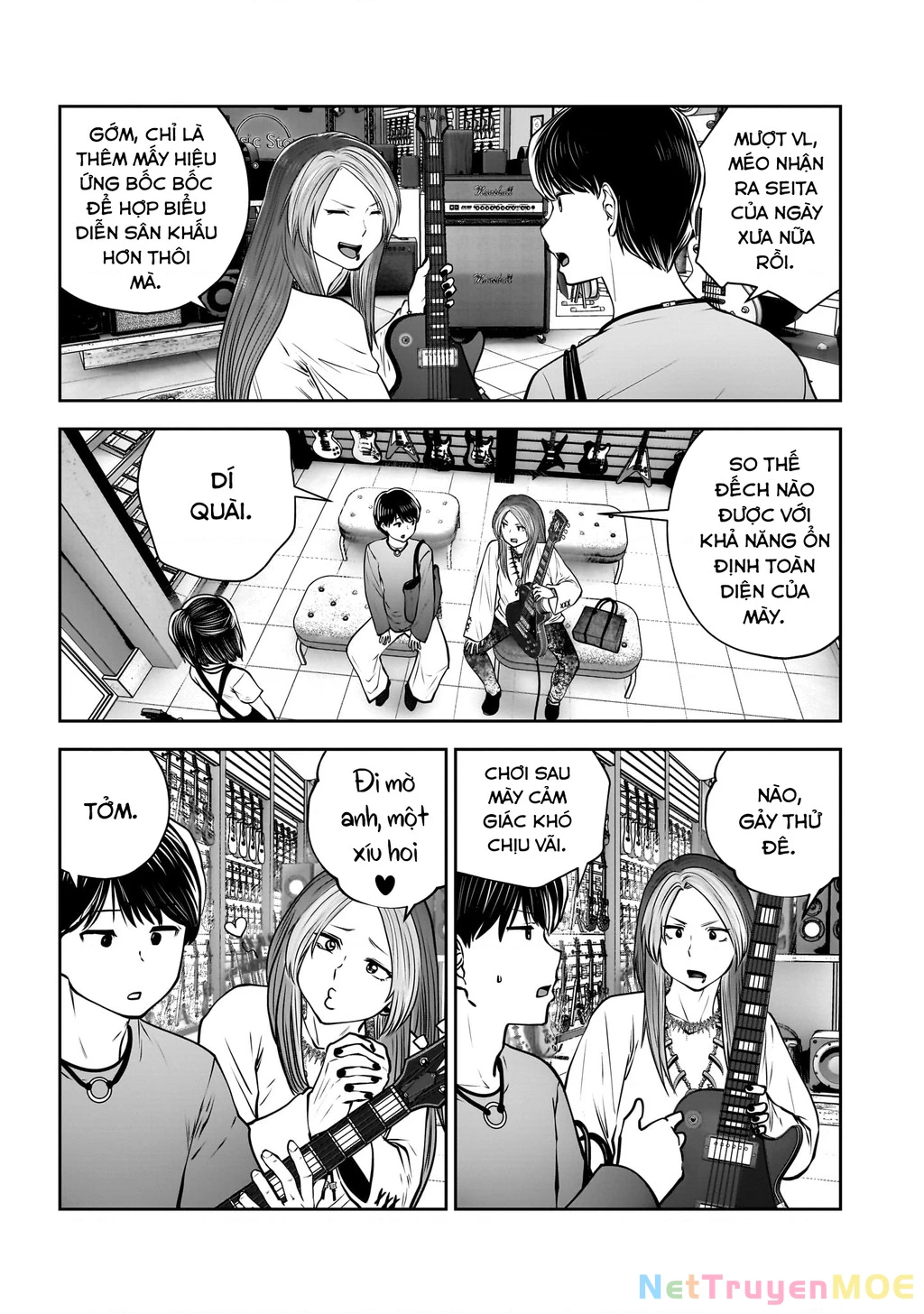 Kou Iu No Ga Ii Chapter 34 - Trang 2