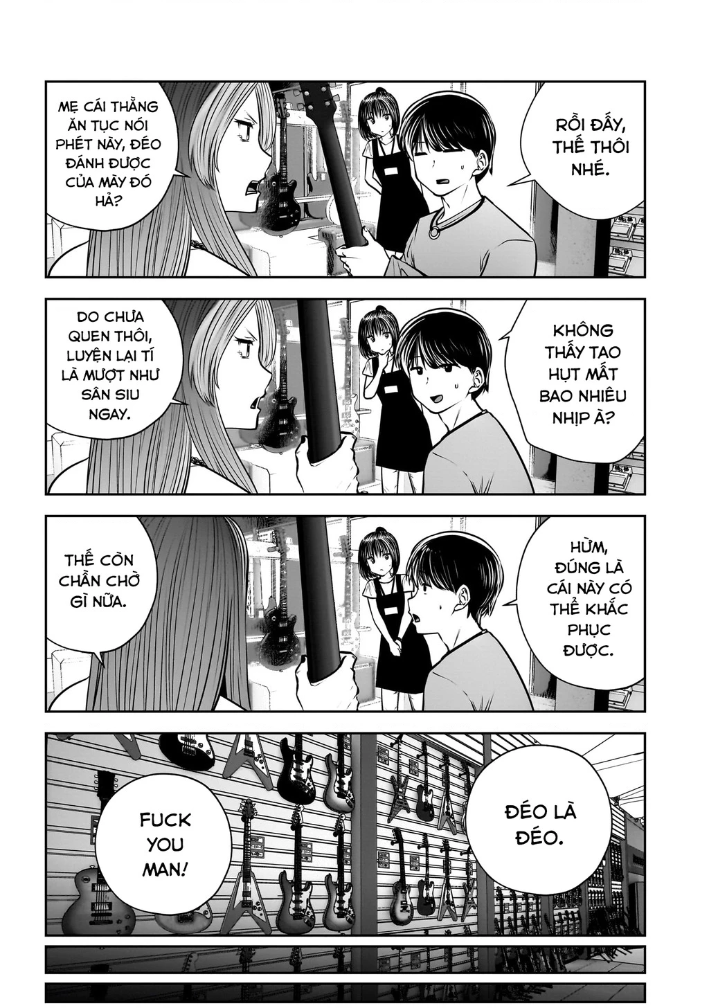 Kou Iu No Ga Ii Chapter 34 - Trang 2