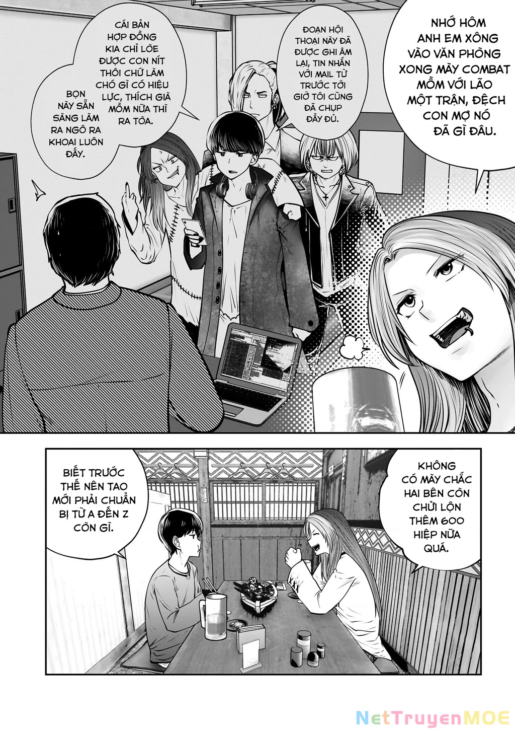 Kou Iu No Ga Ii Chapter 34 - Trang 2