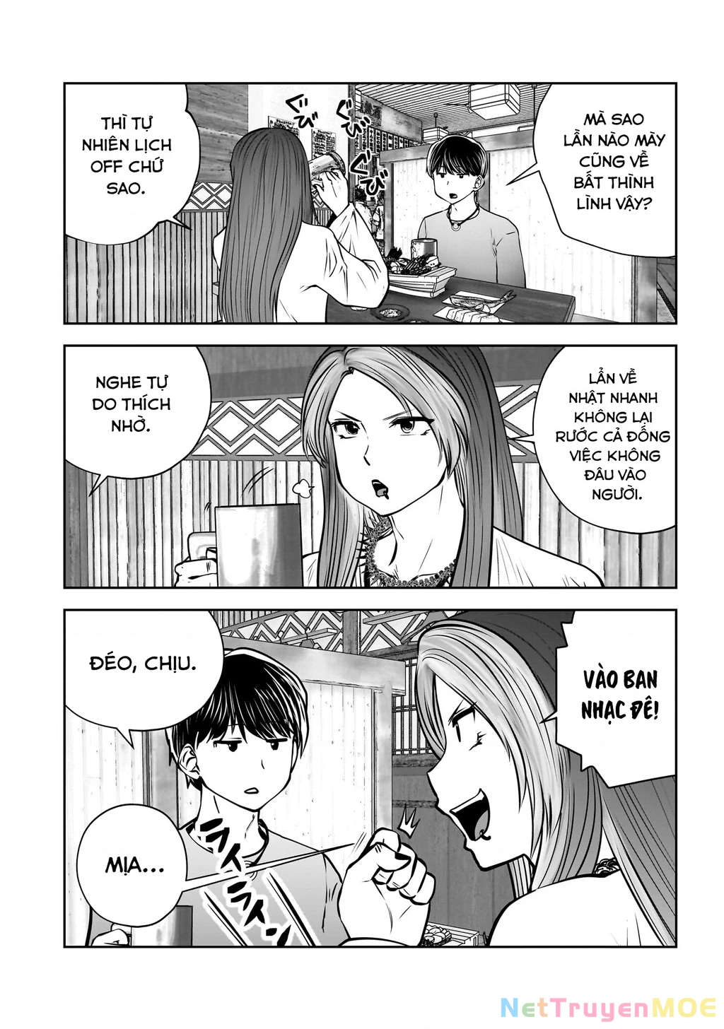 Kou Iu No Ga Ii Chapter 34 - Trang 2