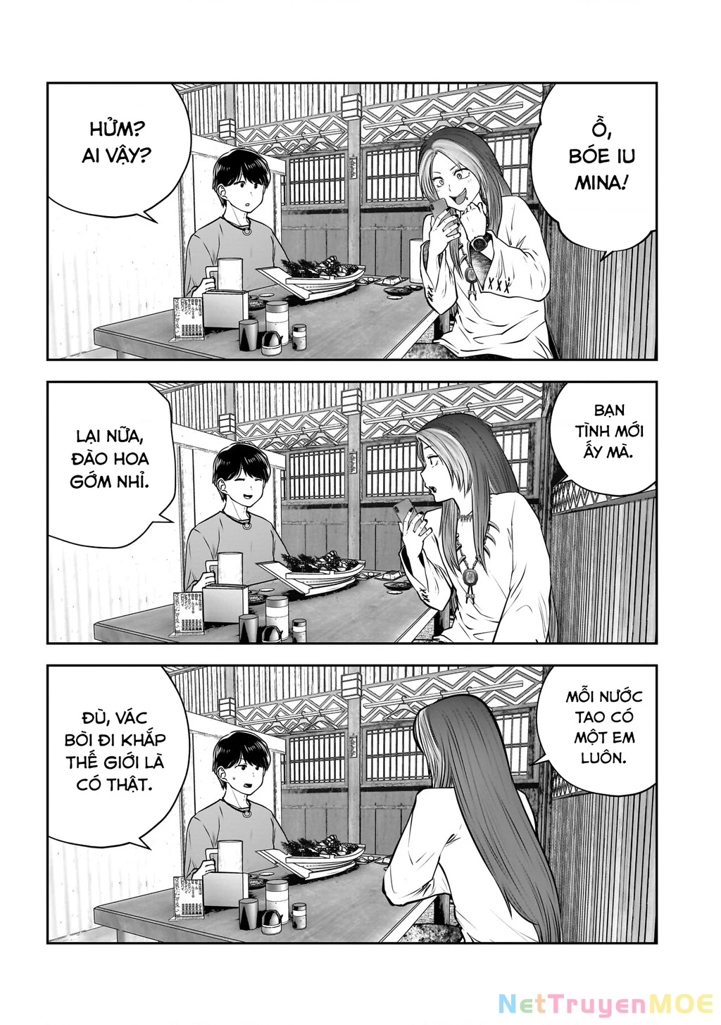 Kou Iu No Ga Ii Chapter 34 - Trang 2