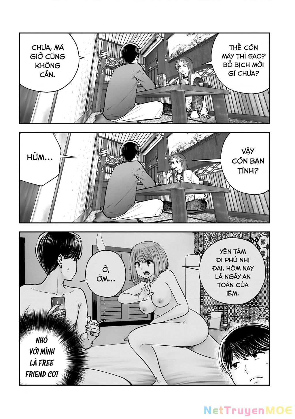 Kou Iu No Ga Ii Chapter 34 - Trang 2