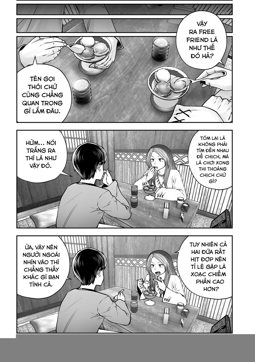 Kou Iu No Ga Ii Chapter 34 - Trang 2