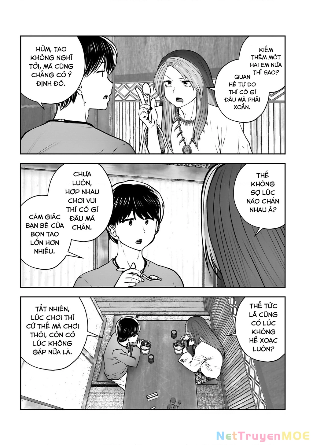 Kou Iu No Ga Ii Chapter 34 - Trang 2